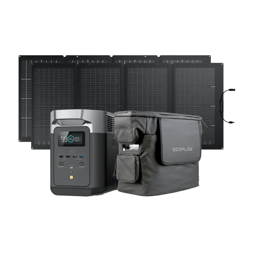 EcoFlow DELTA 2 Portable Power Station