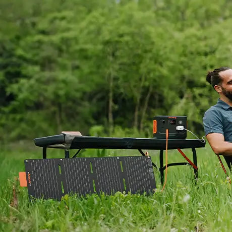 Jackery Solar Generator 300 Plus