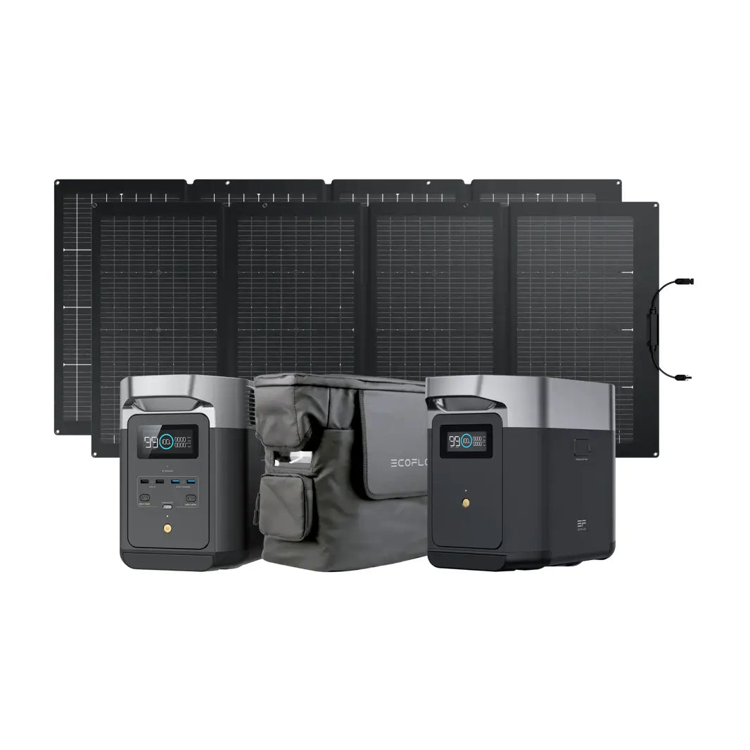 EcoFlow DELTA 2 Portable Power Station
