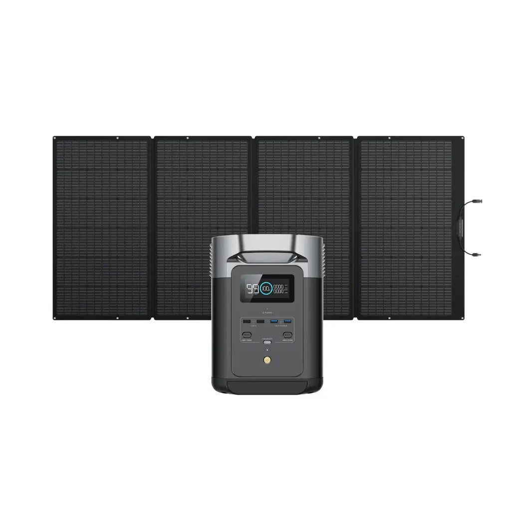 EcoFlow DELTA 2 Portable Power Station