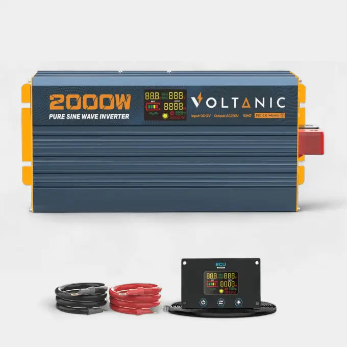 Voltanic Pure Sine Wave Inverter | DC/AC