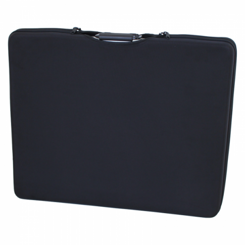 80W 12V Folding Solar Charging Kit for Motorhome, Caravan, Boat or Any Other 12V System