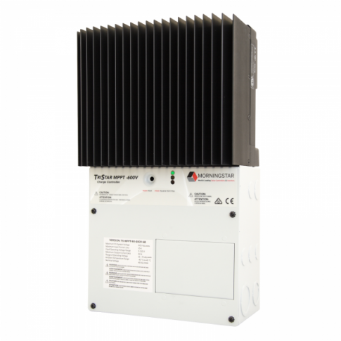 Morningstar Tristar 60A MPPT 600V Charge Controller for Off-grid Solar Applications