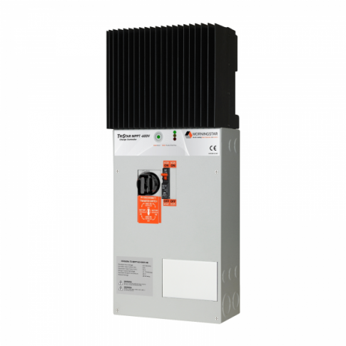 Morningstar Tristar 60A MPPT 600V Charge Controller (With DC Transfer Switch) for Off-grid or Existing on-grid Solar Applications