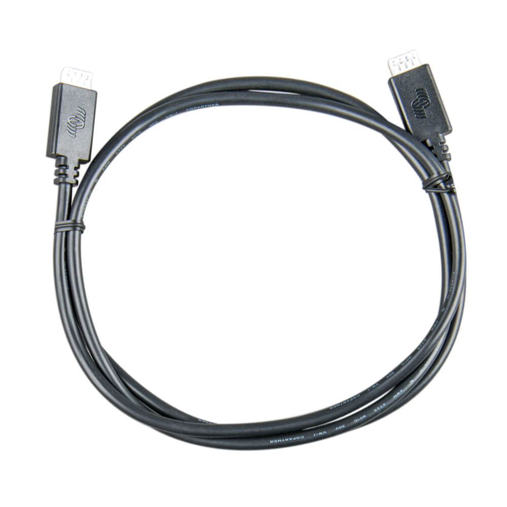 Victron VE.Direct Cable to Connect MPPT Control Panel to BlueSolar / SmartSolar MPPT Solar Charge Controllers