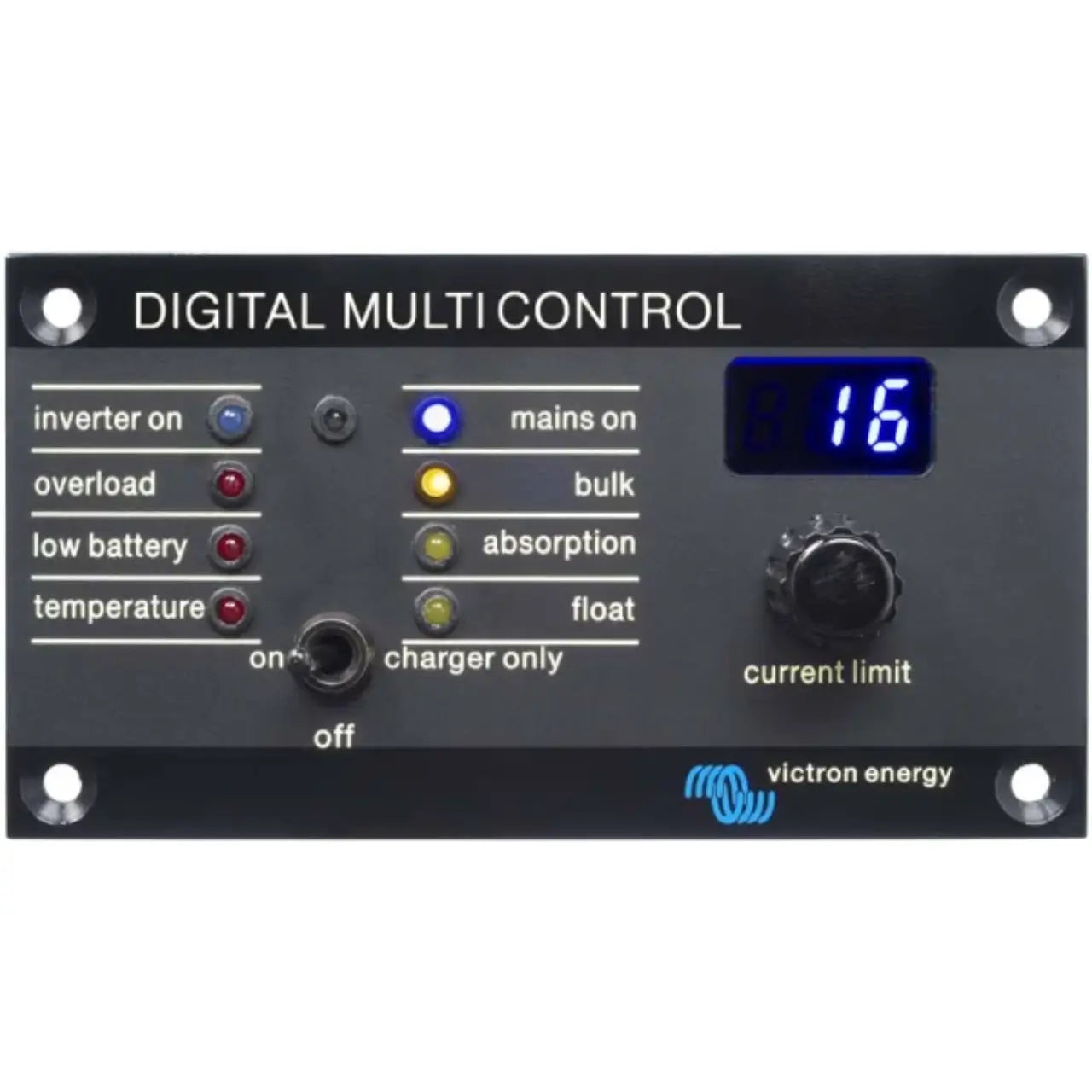 Victron Energy Digital Multi Control 200/200A