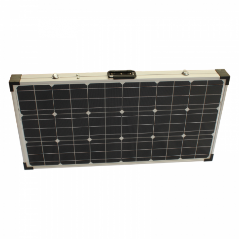 150W 12V/24V Folding Solar Panel