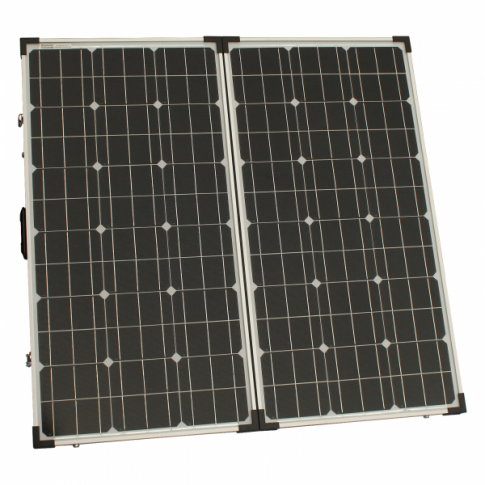 150W 12V/24V Folding Solar Panel