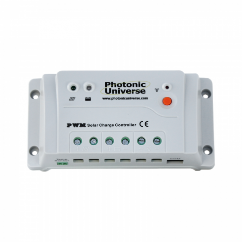 20A Solar Panel Charge Controller / Regulator 12V / 24V for Camper / Caravan / Boat