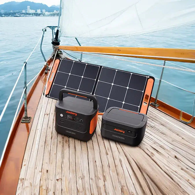 Jackery Solar Generator 1000 Plus
