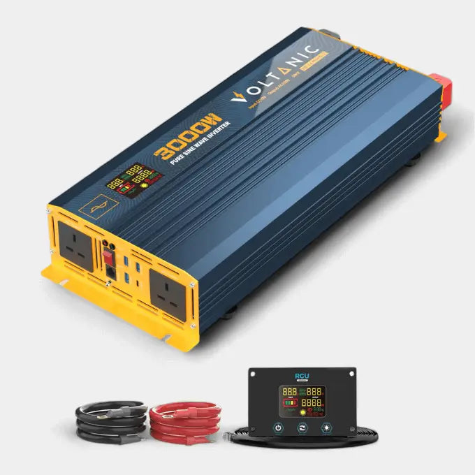 Voltanic Pure Sine Wave Inverter | DC/AC