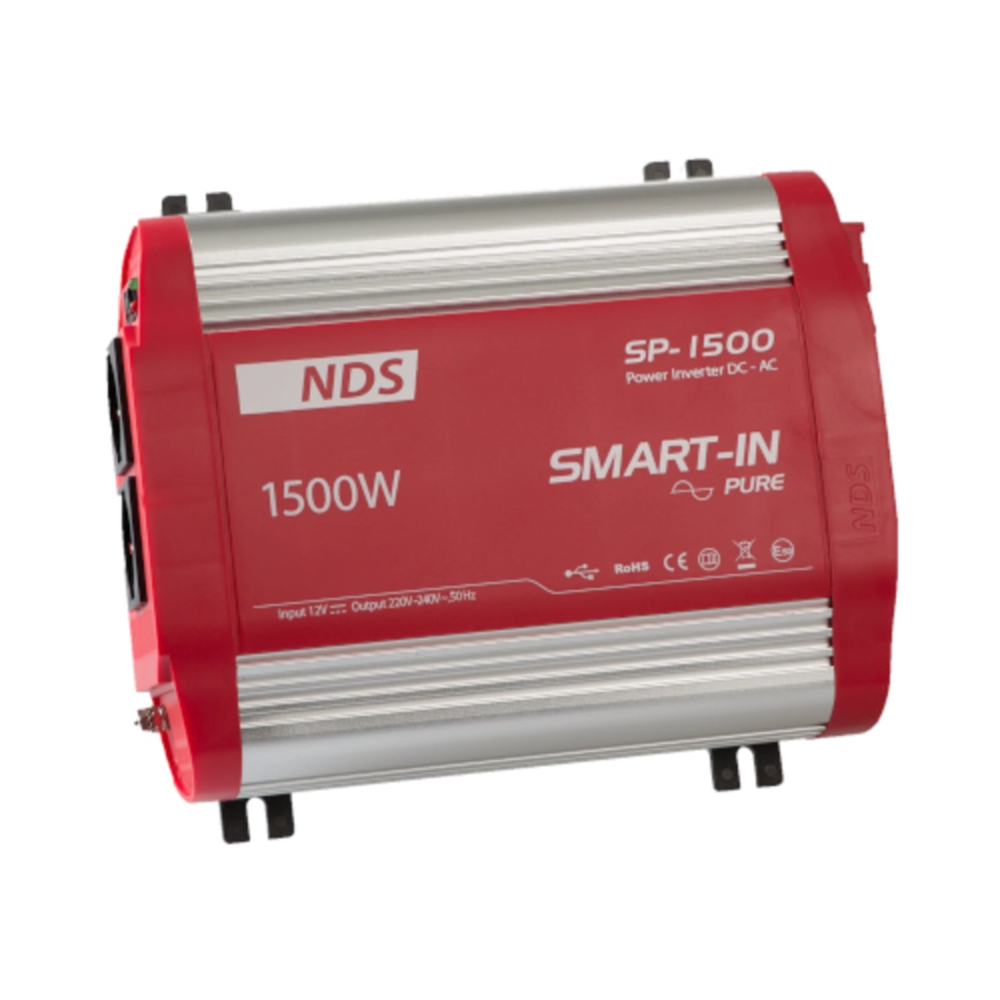 NDS Energy Smart-In Pure Sine Wave Inverter