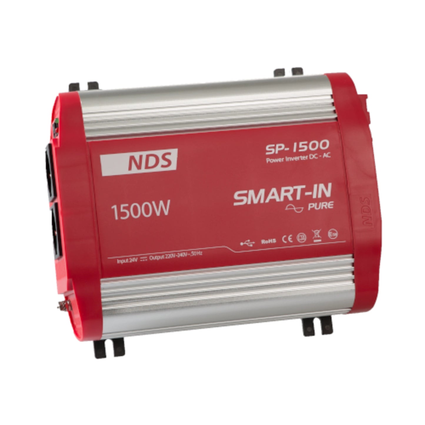 NDS Energy Smart-In Pure Sine Wave Inverter
