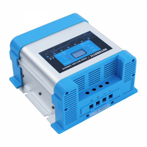 20A 12V Intelligent Automatic Multi-stage Mains Battery Charger