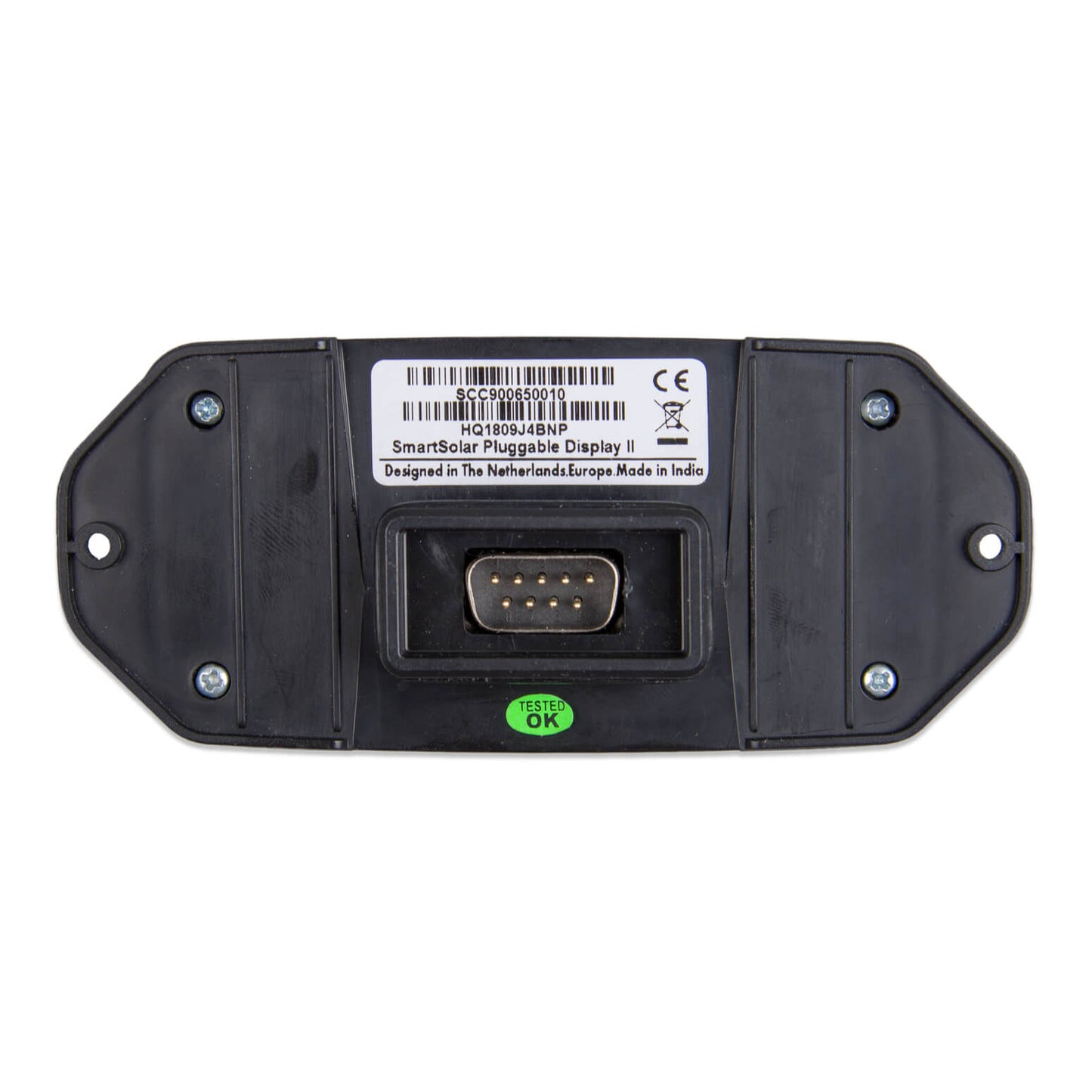 Victron Energy SmartSolar Pluggable LCD Display Screen