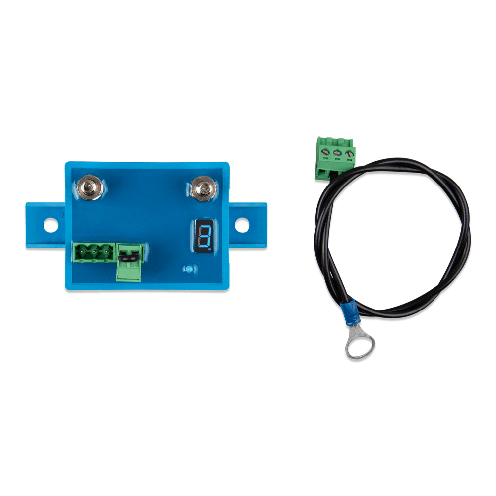 Victron Smart BatteryProtect 65A 12V/24V Battery Over Discharge Protector SBP-65 (Bluetooth Inbuilt)