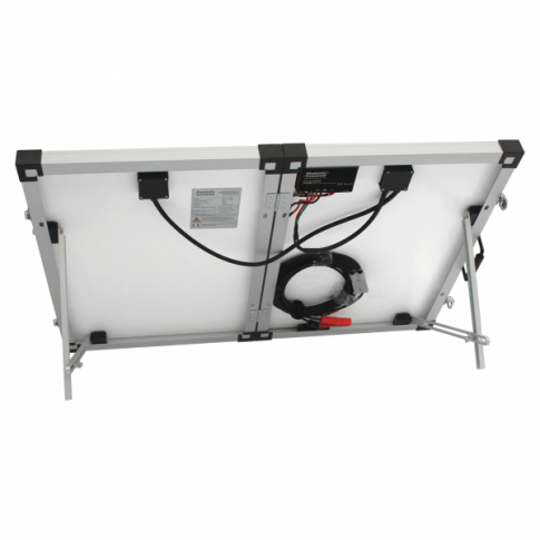 100W 12V Folding Solar Charging Kit for Motorhome, Caravan, Boat or Any Other 12V System