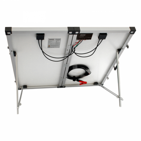 150W 12V Folding Solar Charging Kit for Motorhome, Caravan, Boat or Any Other 12V System