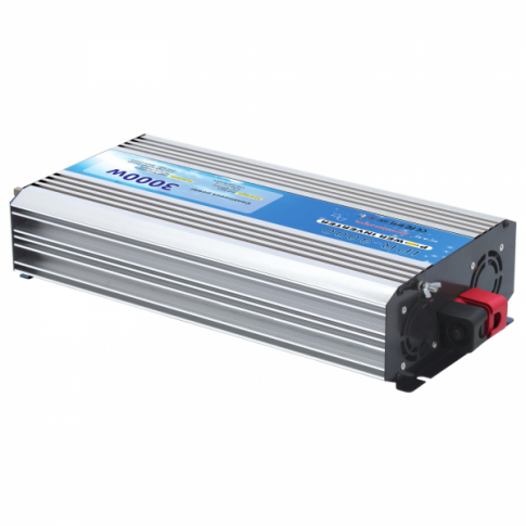 3000W Pure Sine Wave Power Inverter With On/Off Remote Control