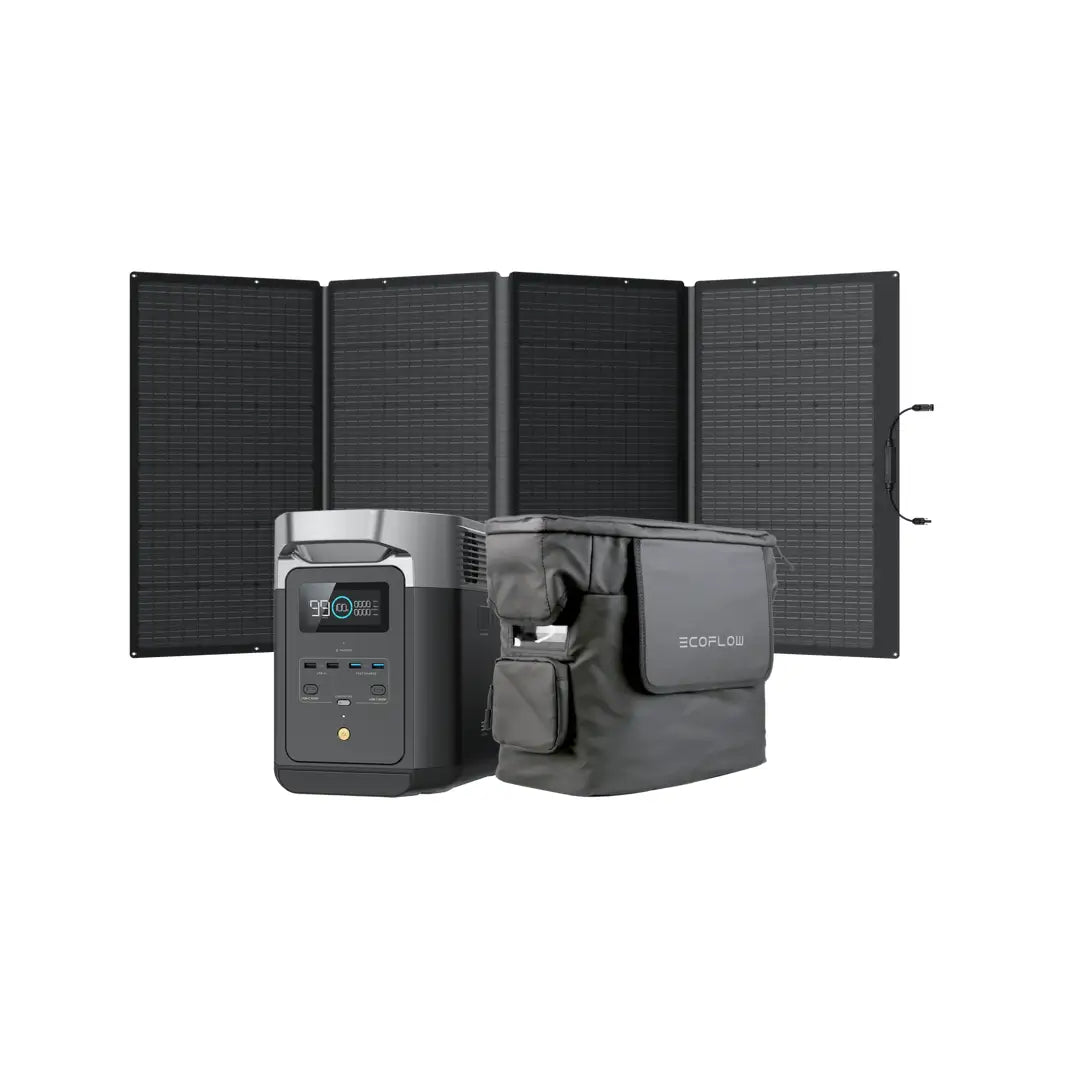 EcoFlow DELTA 2 Portable Power Station