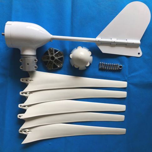 400W 12V Wind Turbine with 5 Blades