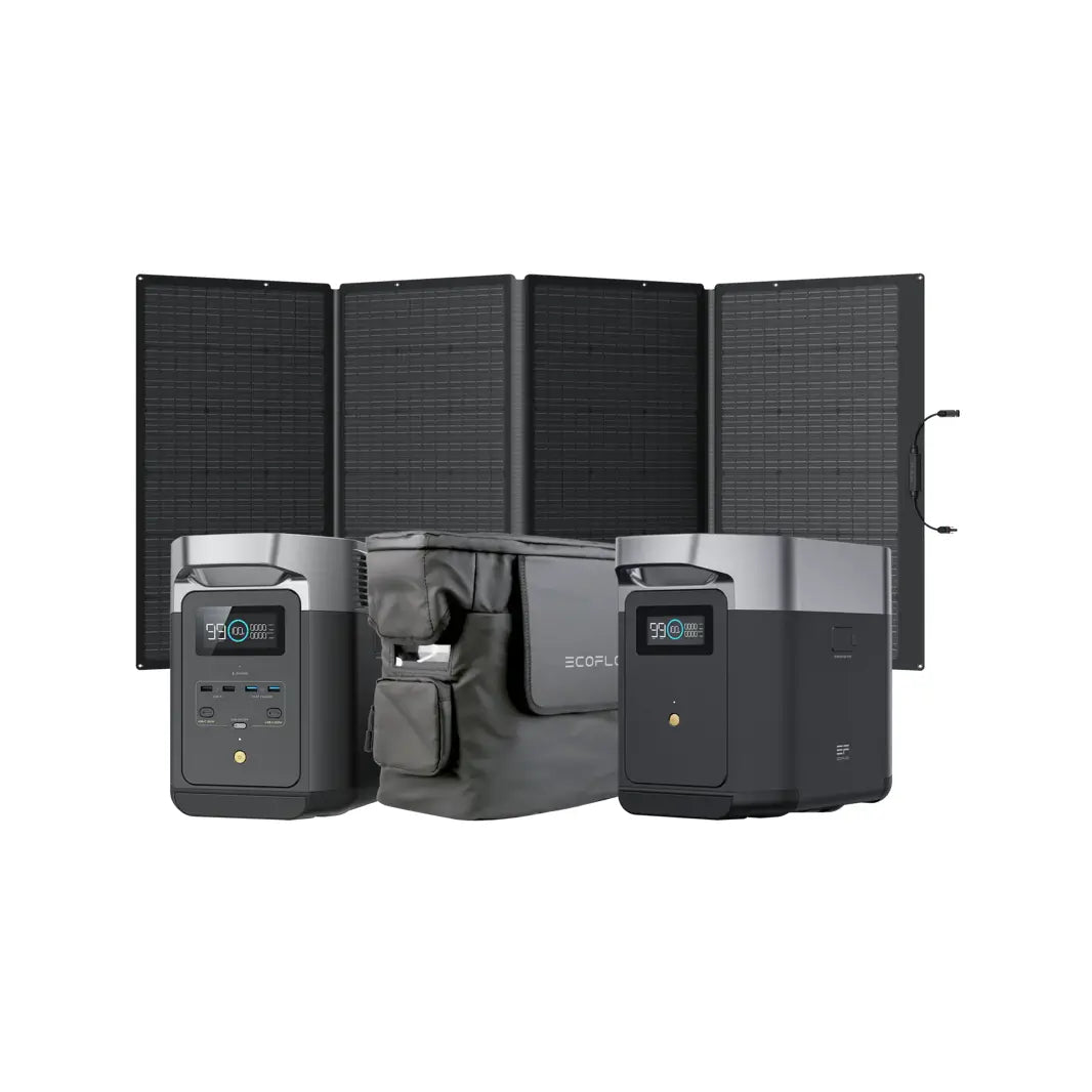 EcoFlow DELTA 2 Portable Power Station