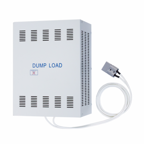 1000W & 2000W 48V MPPT Wind Charge Controller With LCD Display and Dump Load