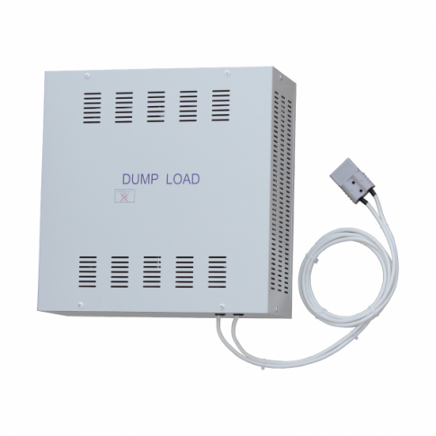 3000W 48V MPPT Wind Charge Controller With LCD Display and Dump Load