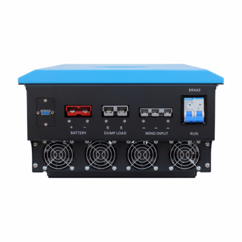 3000W 48V MPPT Wind Charge Controller With LCD Display and Dump Load