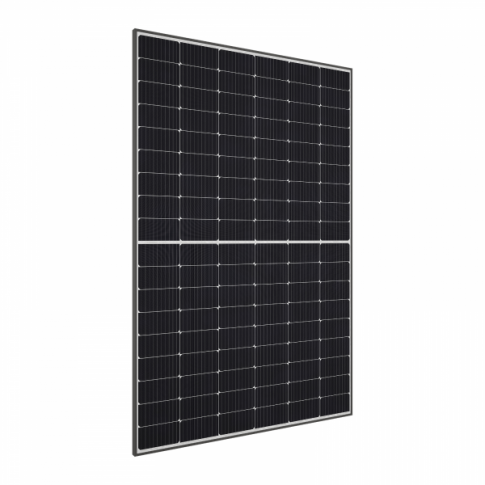 410W Sharp NU-JC410B Black Frame Monocrystalline Solar Panel With High-Efficiency TOPcon Cells