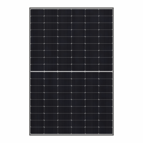 410W Sharp NU-JC410B Black Frame Monocrystalline Solar Panel With High-Efficiency TOPcon Cells