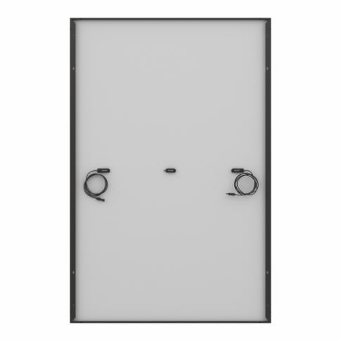 410W Sharp NU-JC410B Black Frame Monocrystalline Solar Panel With High-Efficiency TOPcon Cells