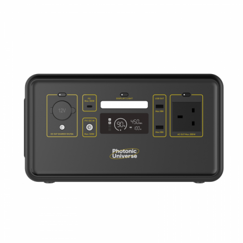 300W 294Wh Portable Power Station