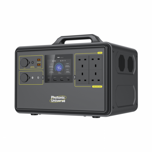 2400W 2240Wh Portable Power Station