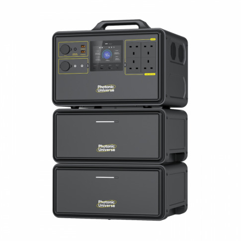 2400W 2240Wh Portable Power Station