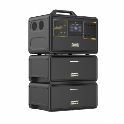 2400W 2240Wh Portable Power Station