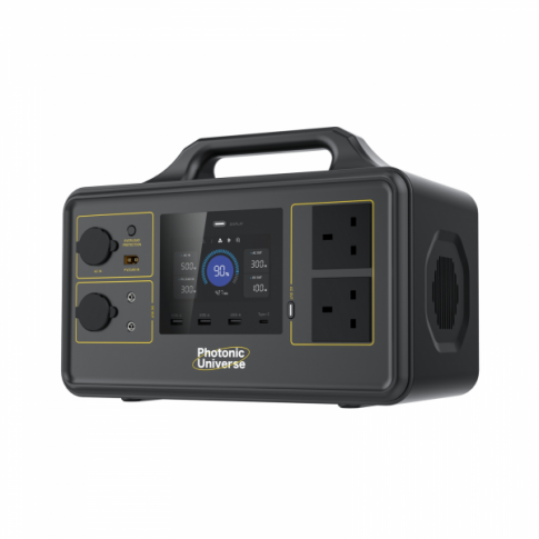 500W 518Wh Portable Power Station