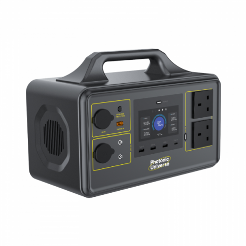 500W 518Wh Portable Power Station