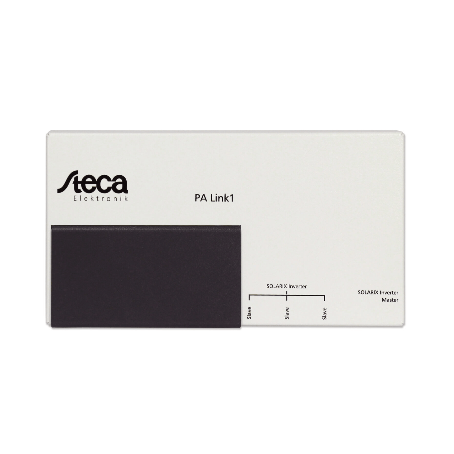Steca Solarix PA Link1 Parallel Switch Box for Connecting Up to Four Steca Solarix Inverters
