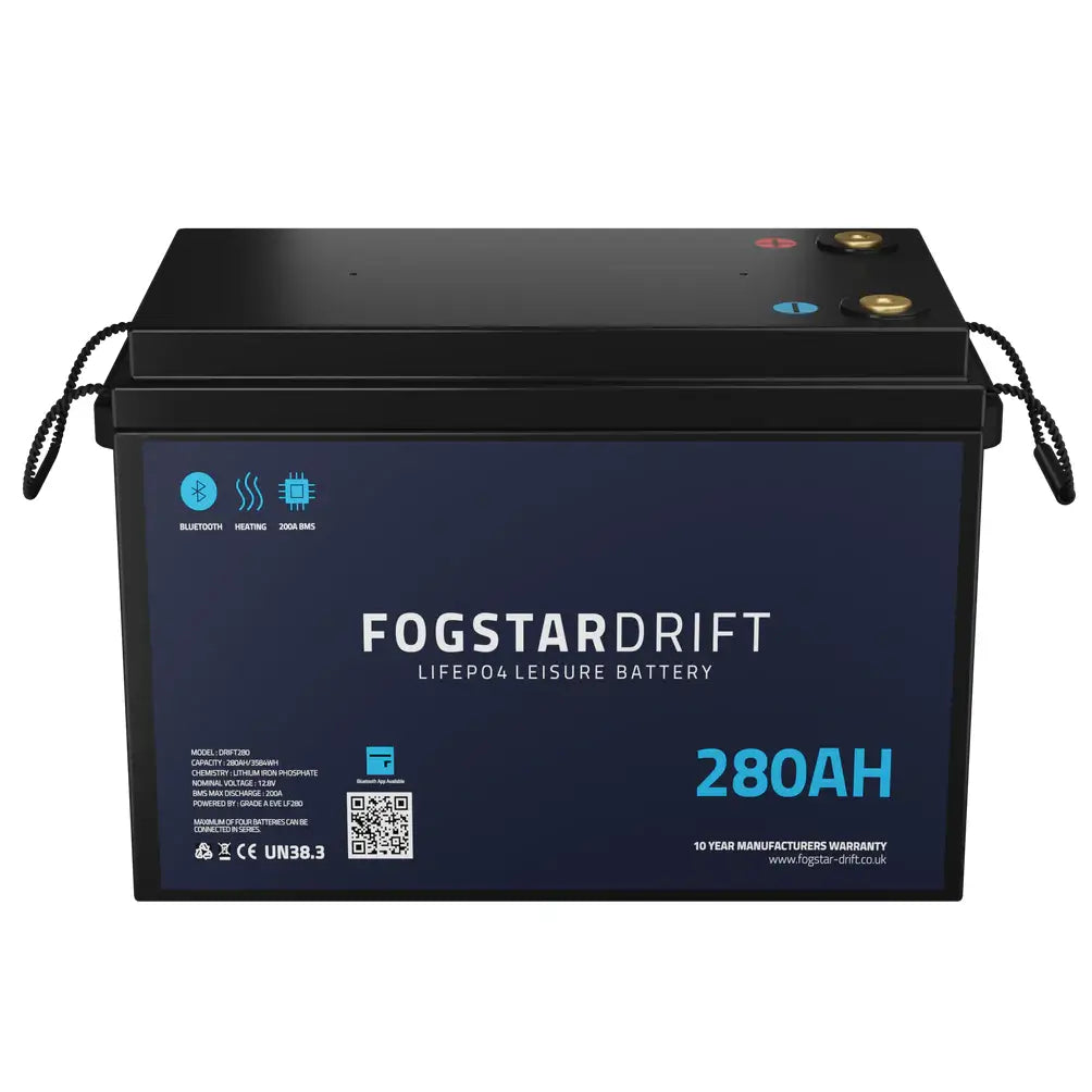 Fogstar Drift 12V LiFePO4 Leisure Battery