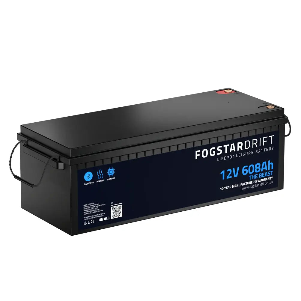 Fogstar Drift 12V LiFePO4 Leisure Battery