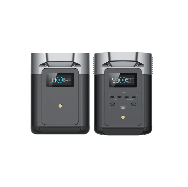 EcoFlow DELTA 2 Portable Power Station