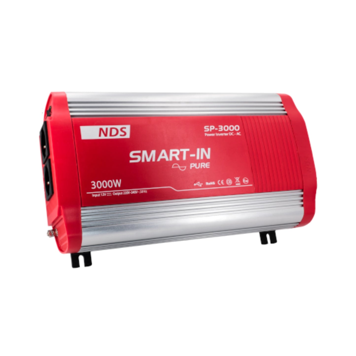 NDS Energy Smart-In Pure Sine Wave Inverter