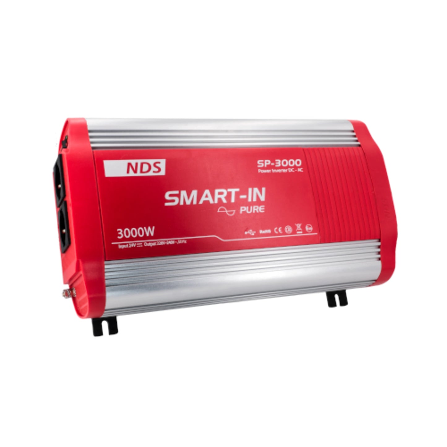 NDS Energy Smart-In Pure Sine Wave Inverter