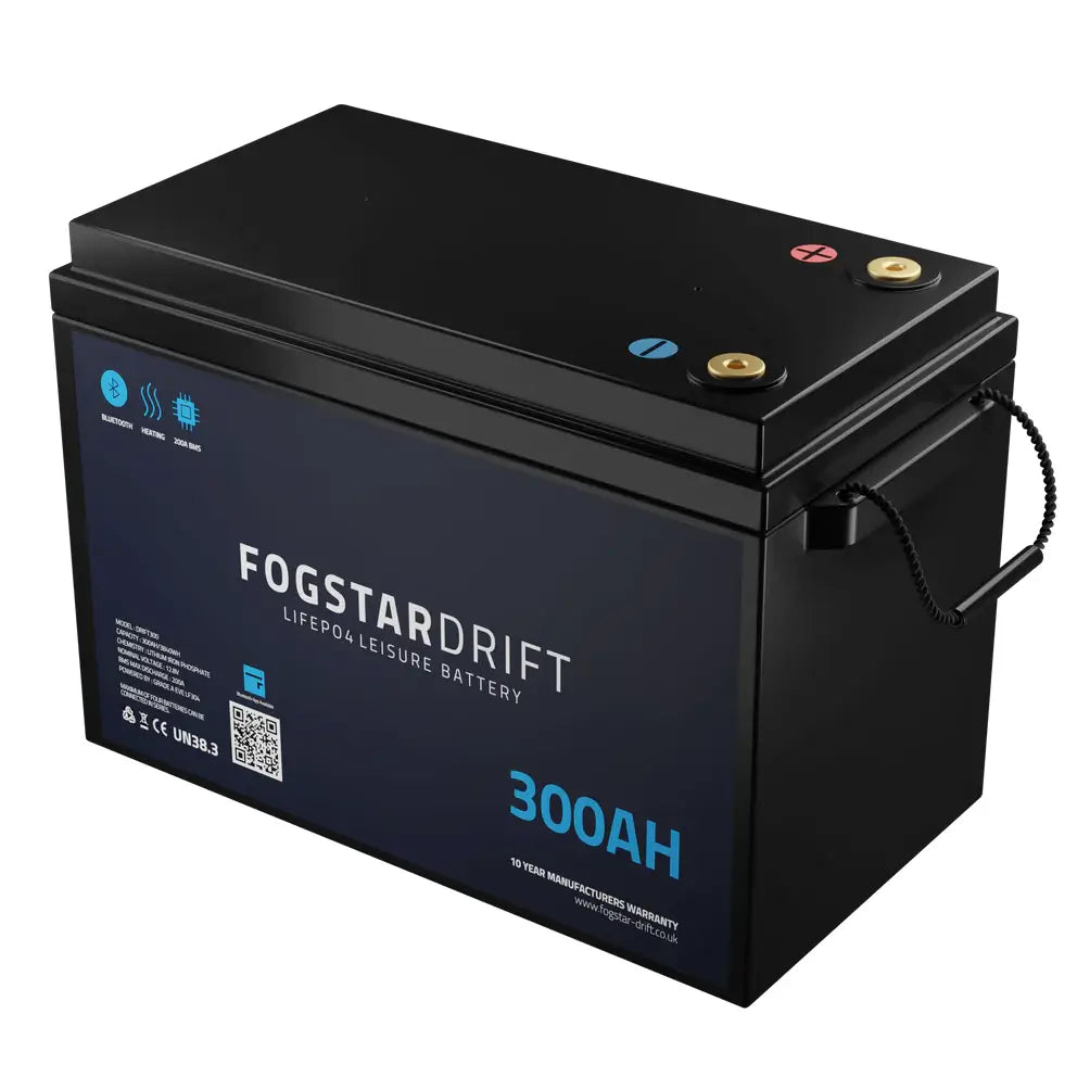 Fogstar Drift 12V LiFePO4 Leisure Battery