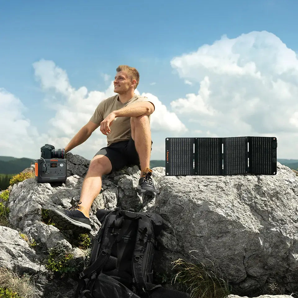 Jackery Solar Generator 300 Plus