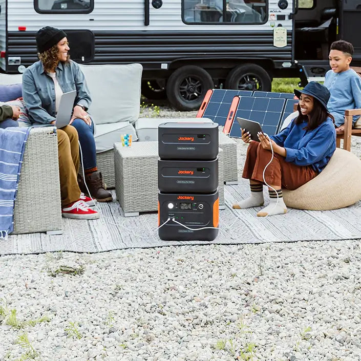 Jackery Solar Generator 1000 Plus
