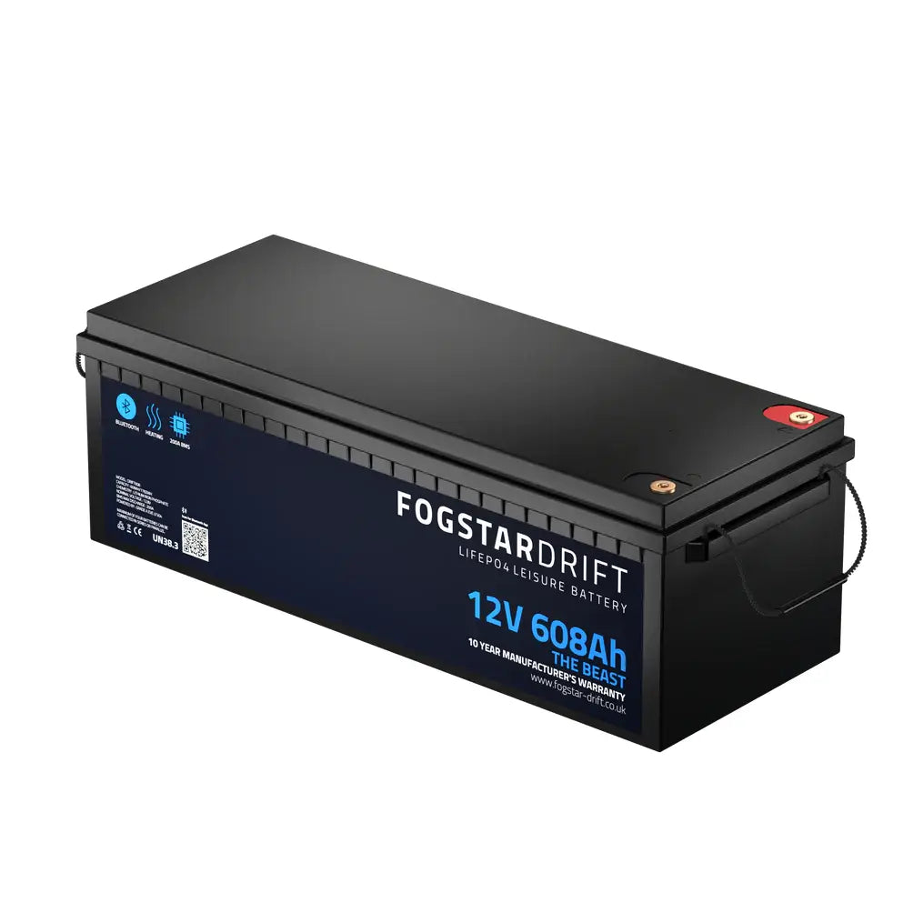 Fogstar Drift 12V LiFePO4 Leisure Battery