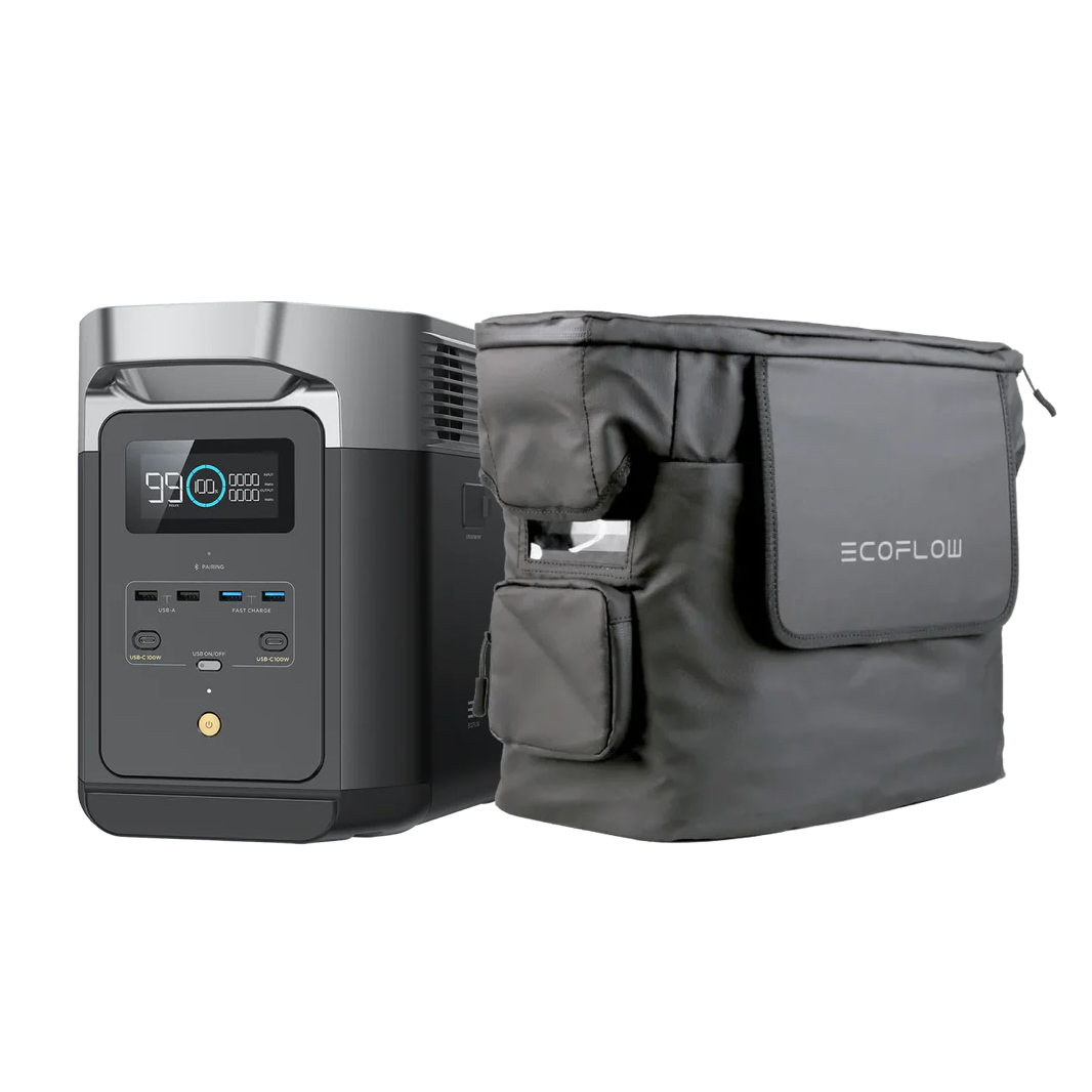 EcoFlow DELTA 2 Portable Power Station