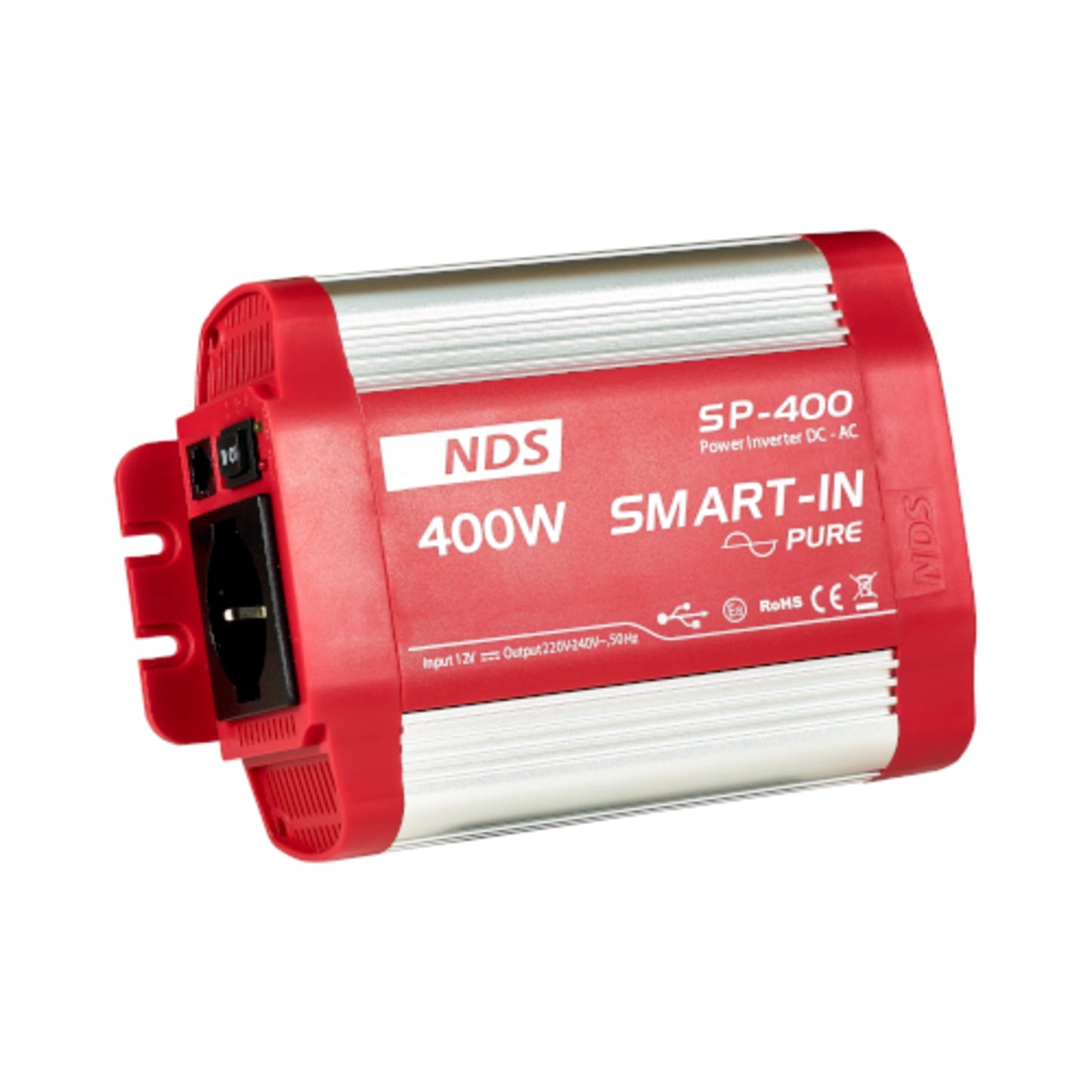 NDS Energy Smart-In Pure Sine Wave Inverter
